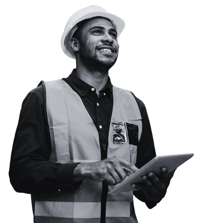 E-commerce warehouse worker in Ontario