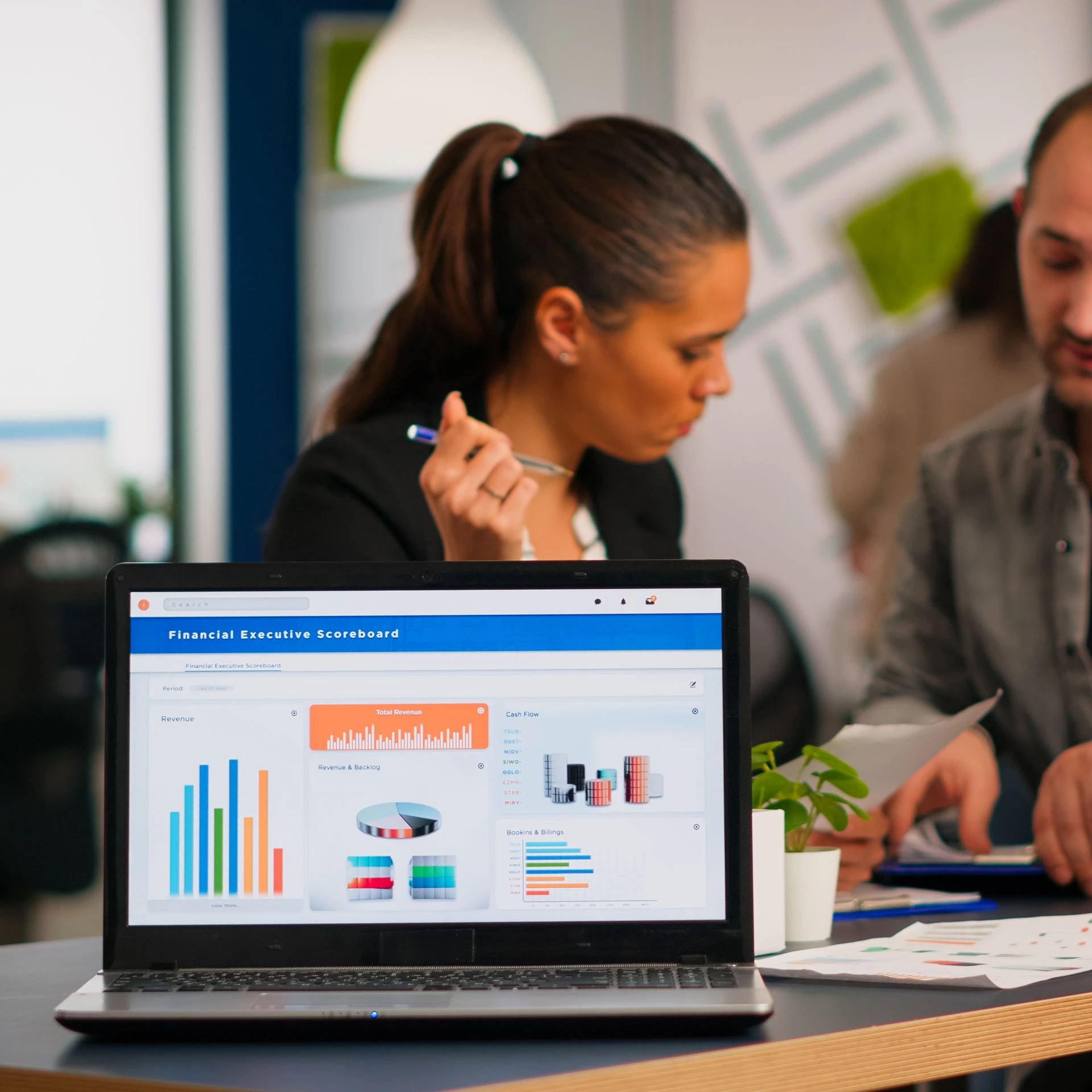 Search engine optimization team