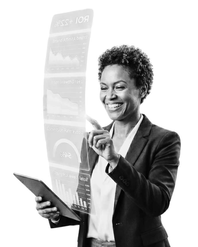 White glove lead generation