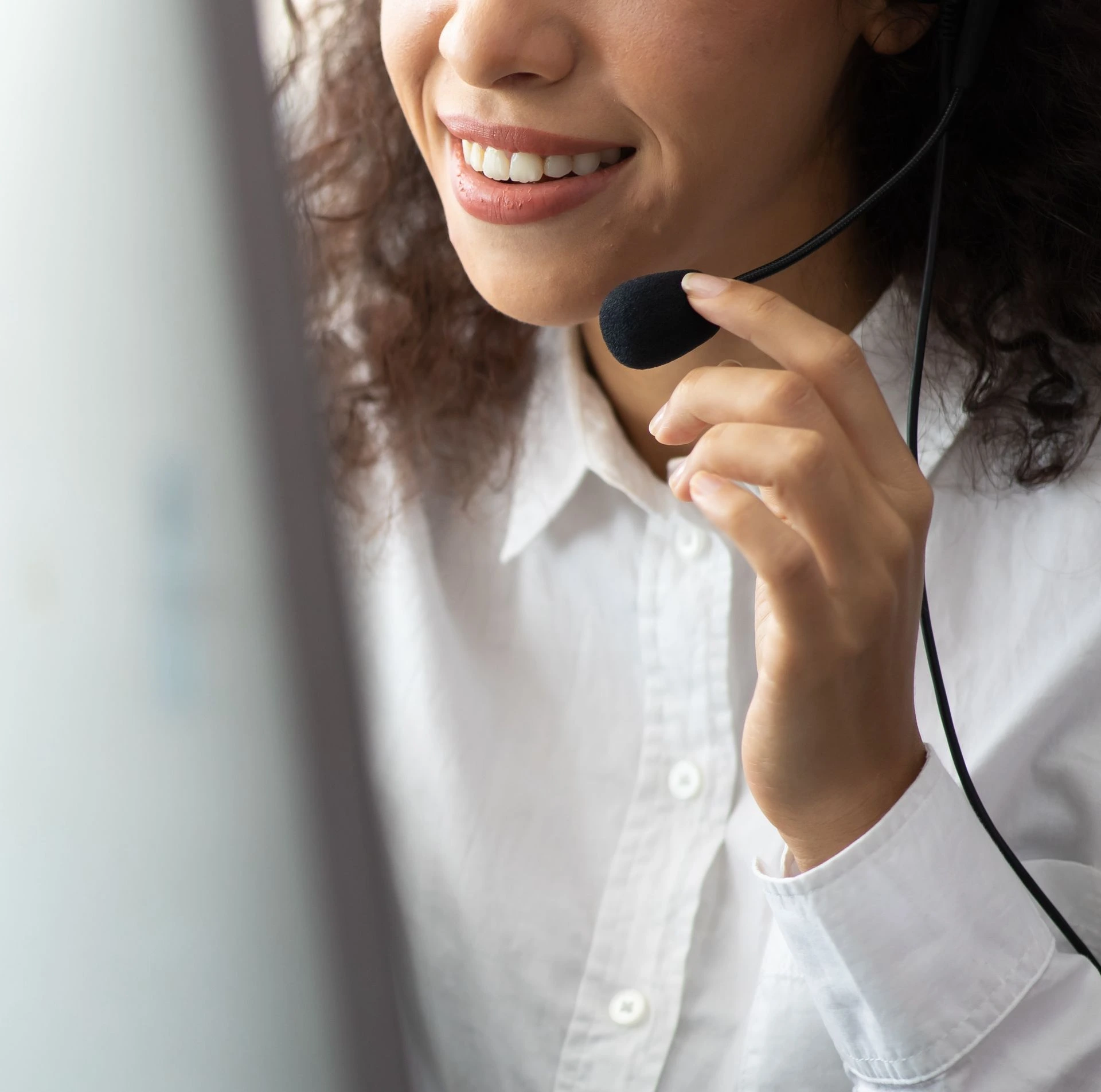 Outsourced sales representative service