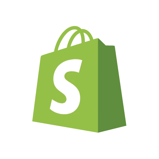 Shopify logo E-commerce integration