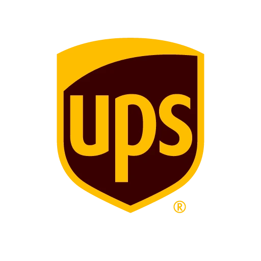 UPS logo Carriers and Logistics