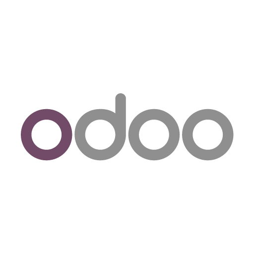 Odoo logo Odoo ERP