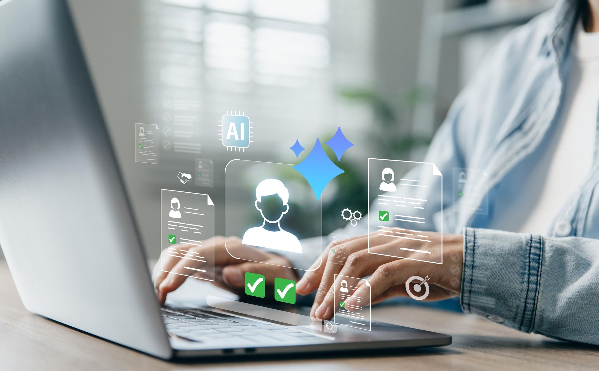 Increasing ROI with AI employees